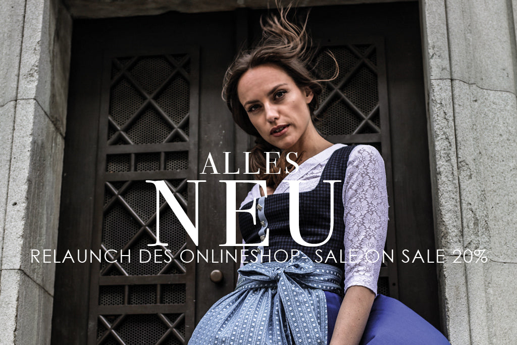 PSST - ALLES NEU - RELAUNCH DES ONLINESHOPS -SALE ON SALE 20%