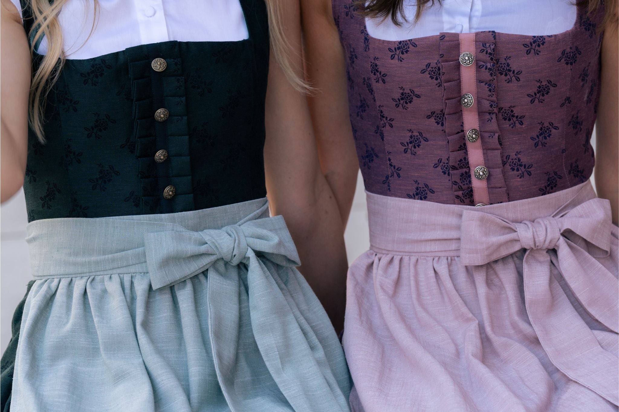 DIRNDL TRENDS 2025 - Diese Trachten Looks sind jetzt angesagt! - JAN&INA Trachten