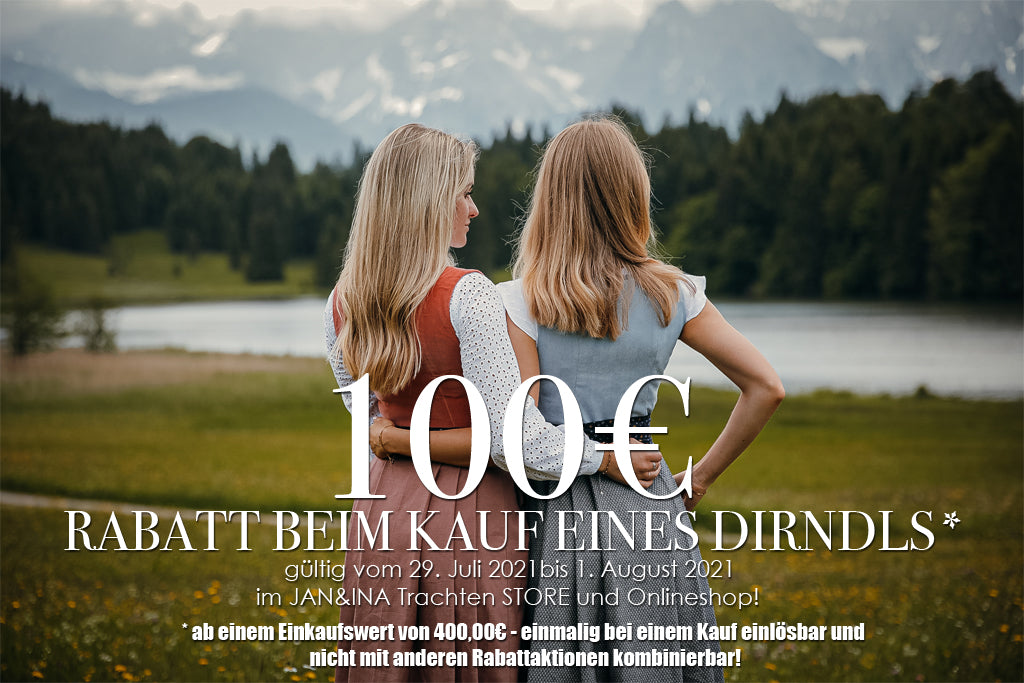 HAPPY 6.BIRTHDAY - 100€ RABATT GUTSCHEIN