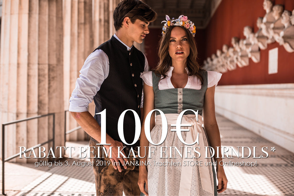 HAPPY 4th BIRTHDAY - 100€ RABATT GUTSCHEIN