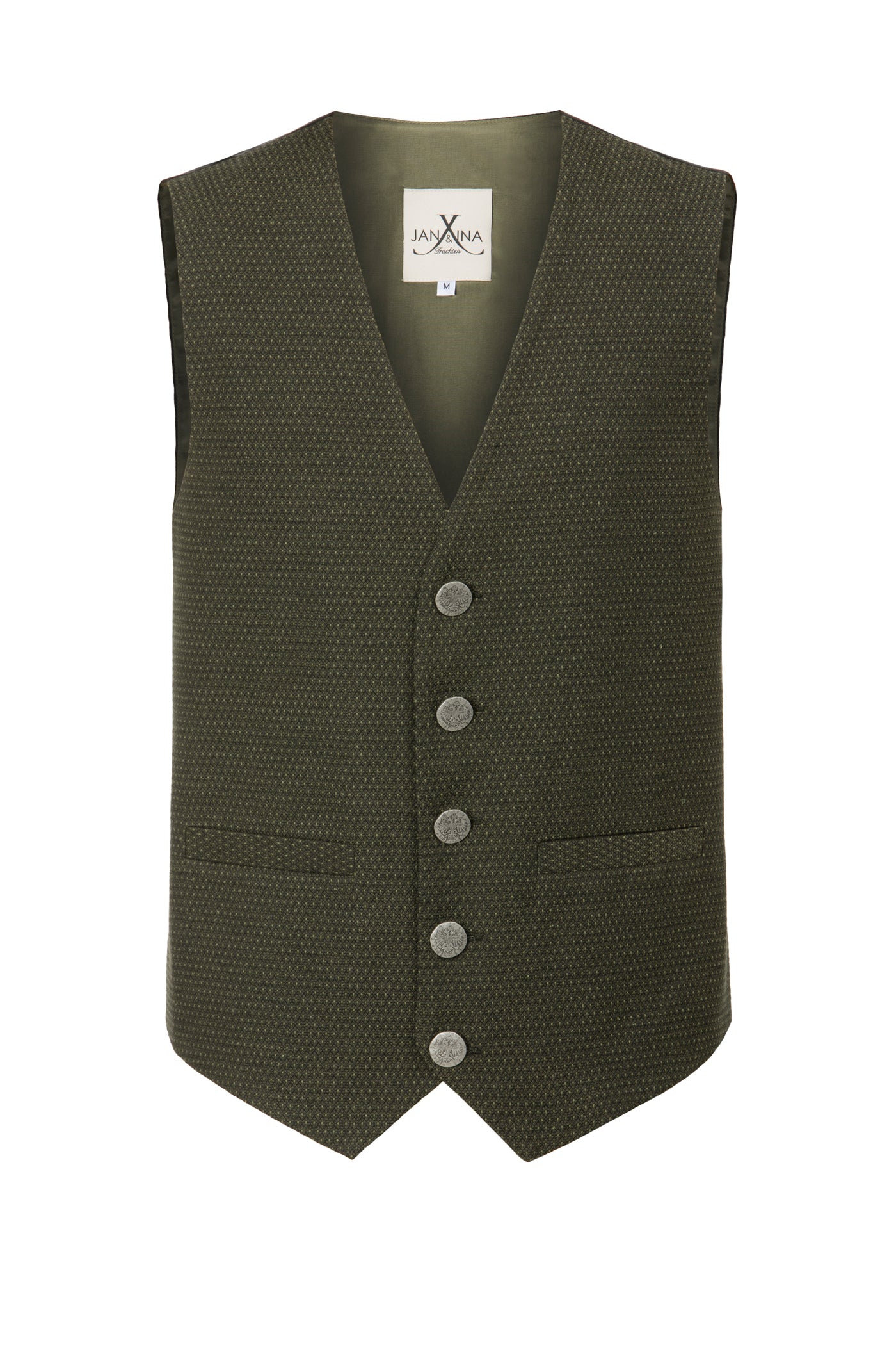 TRACHTENWESTE TRADITION GRÜN