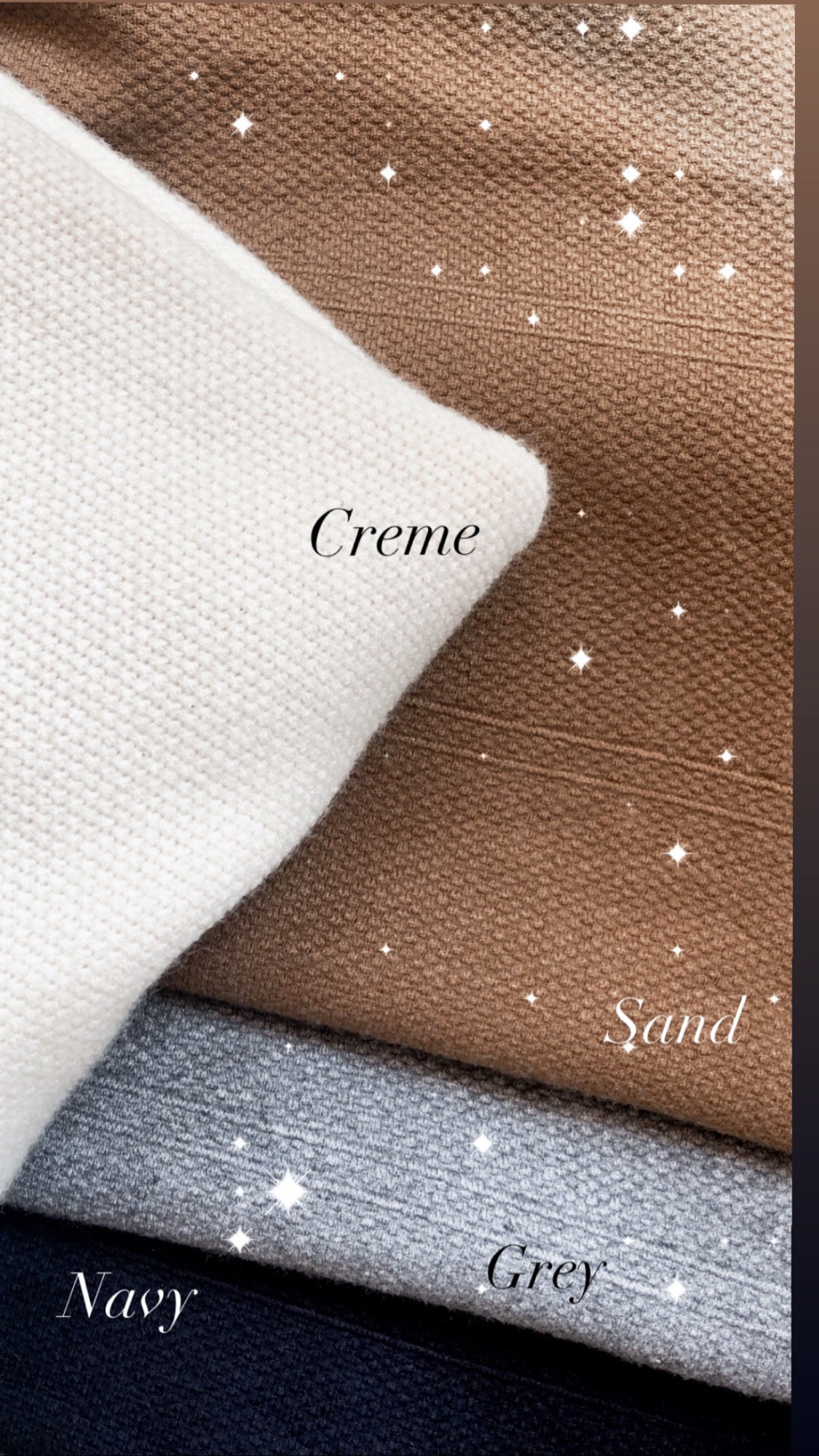 FASHION STRICK ROCK A-LINIE GRAU