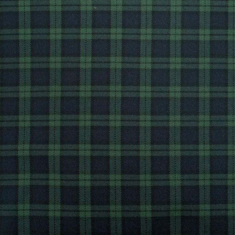 KARO DIRNDL TARTAN LOVE DUNKELBLAU/ TANNENGRÜN
