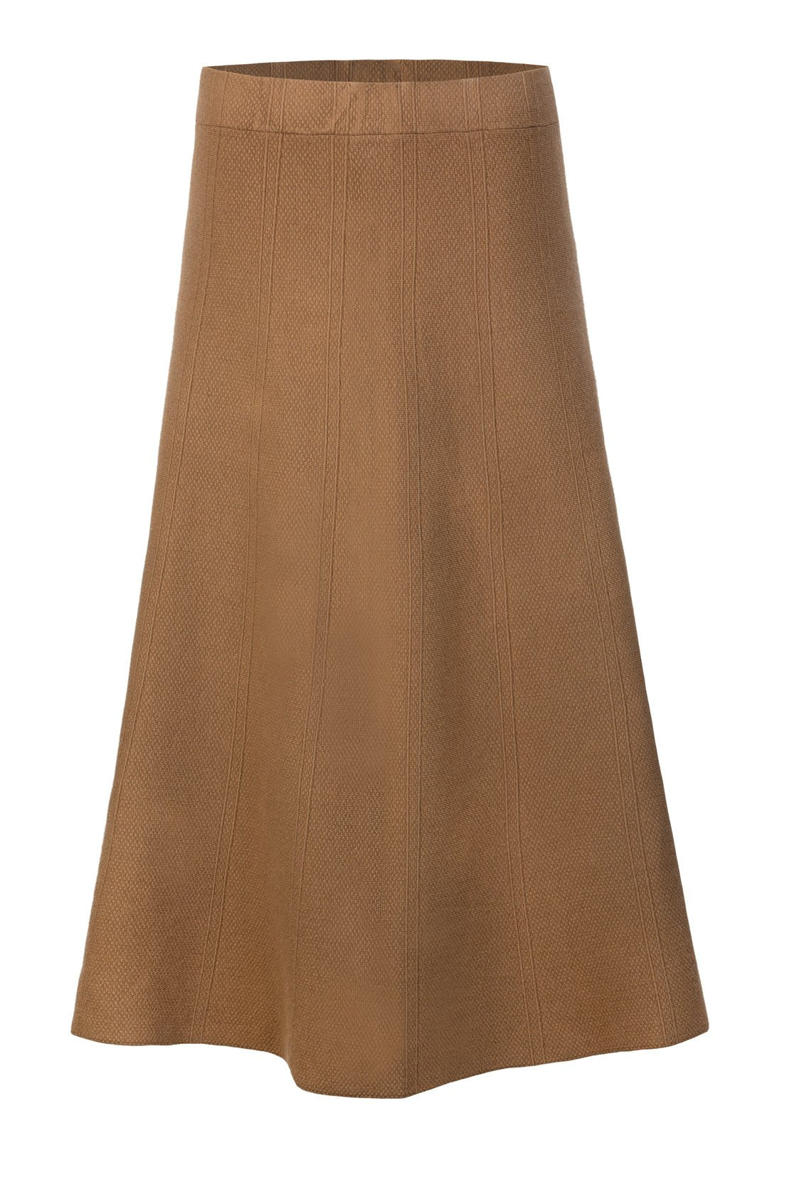 FASHION STRICK ROCK A - LINIE CAMEL - JAN&INA Trachten