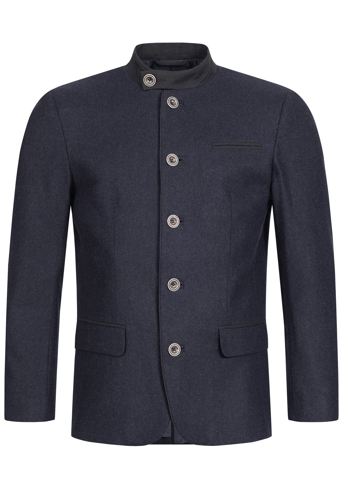 TRACHTENSAKKO LODEN NAVY