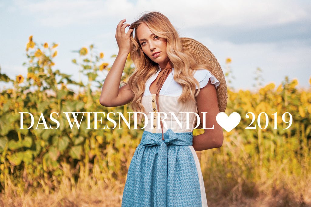 JAN&INA Trachten - DAS WIESNDIRNDL 2019 - JAN&INA Trachten
