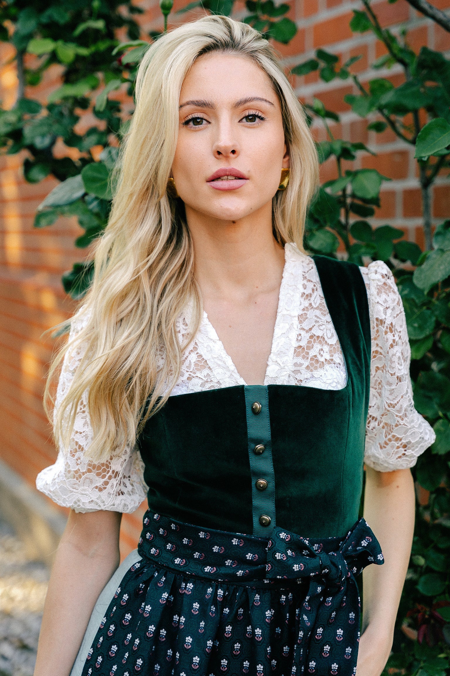 DIRNDL GRÜN