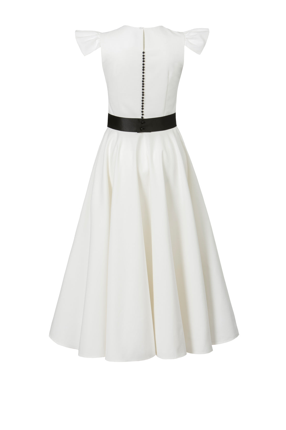 BRAUTDIRNDL COUTURE 50´S FLARE DOTS