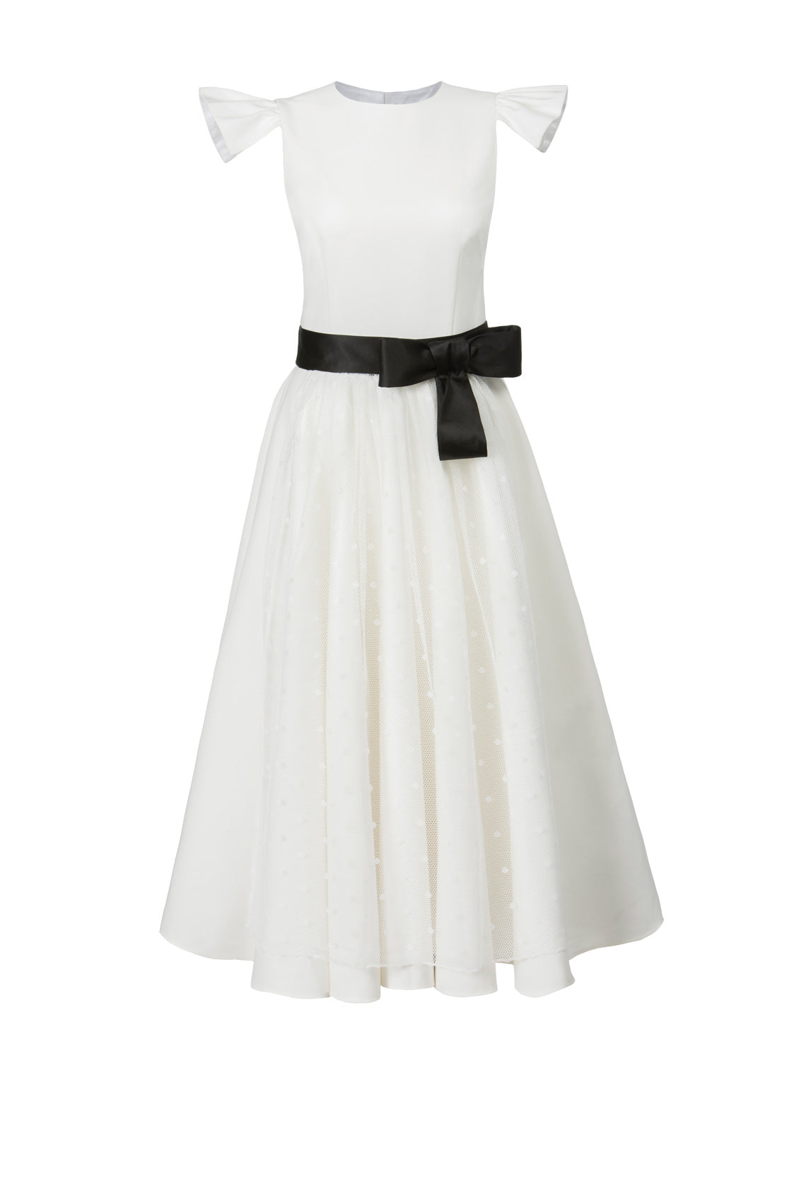 BRAUTDIRNDL COUTURE 50´S FLARE DOTS