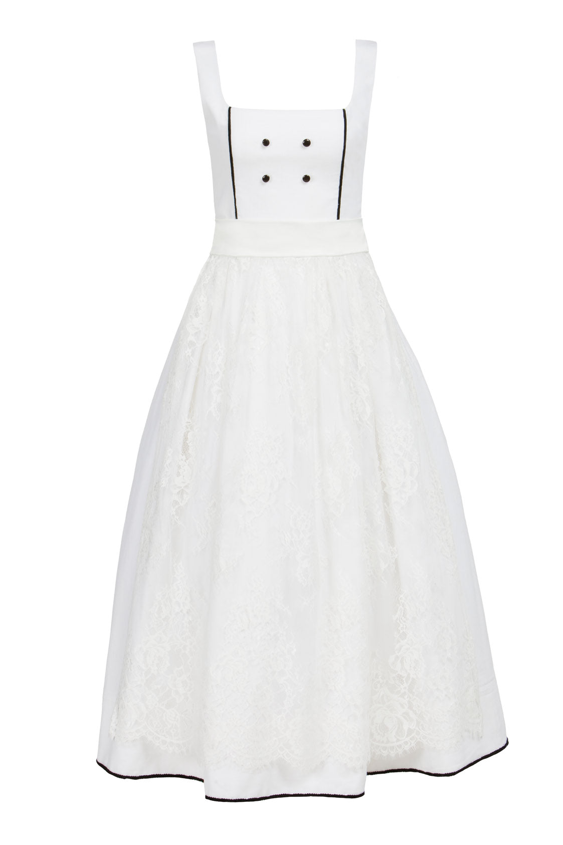 BRAUTDIRNDL FEINCORD VINTAGE LOVE