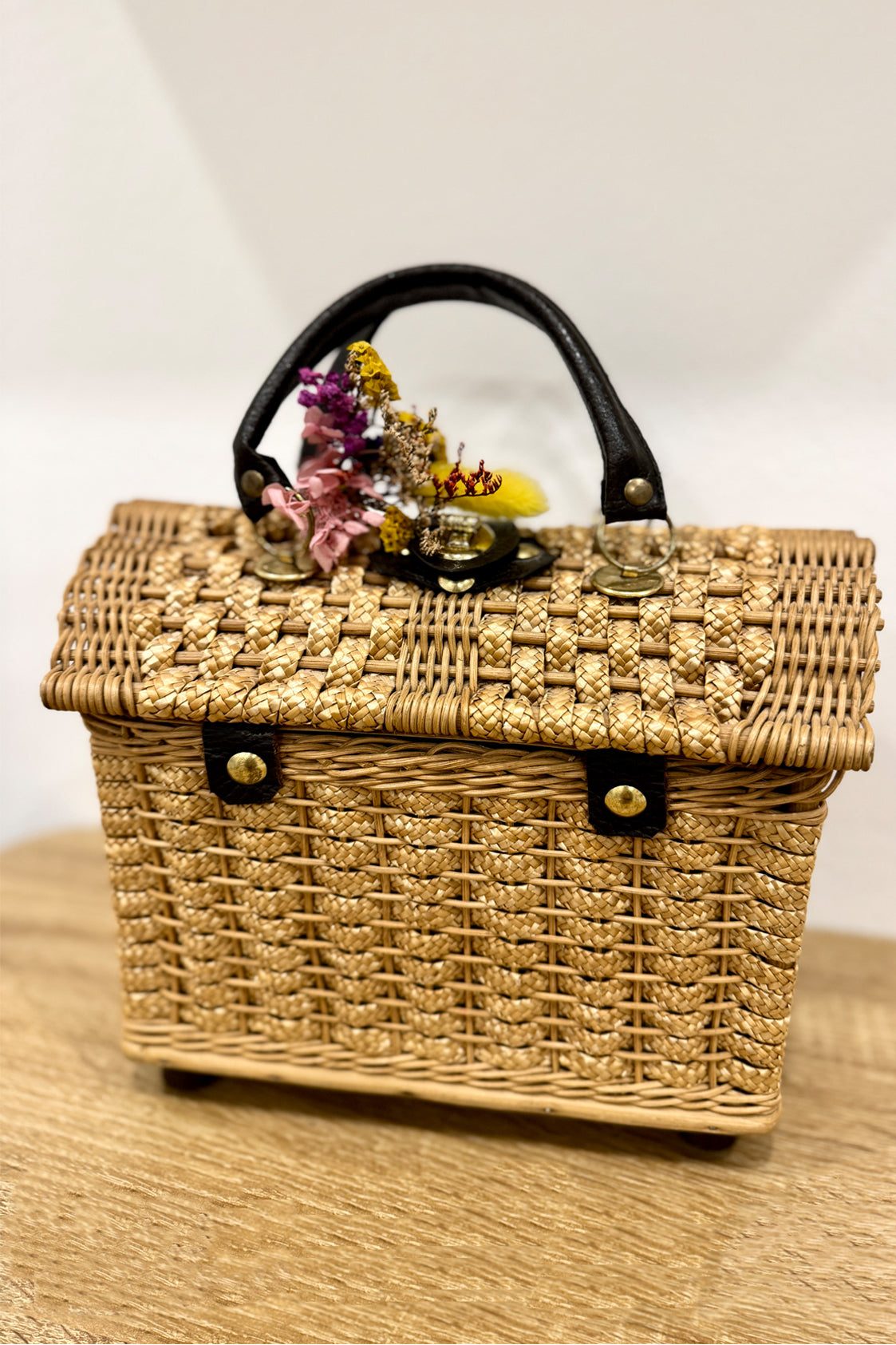 TRACHTENKORB VINTAGE NATUR